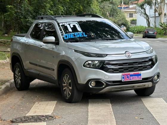 FIAT TORO 2.0 16V TURBO DIESEL FREEDOM MANUAL